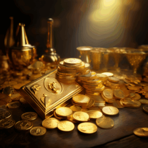 Mehr über den Artikel erfahren Das Volumen des privaten Goldhandels in Deutschland: Ein Überblick