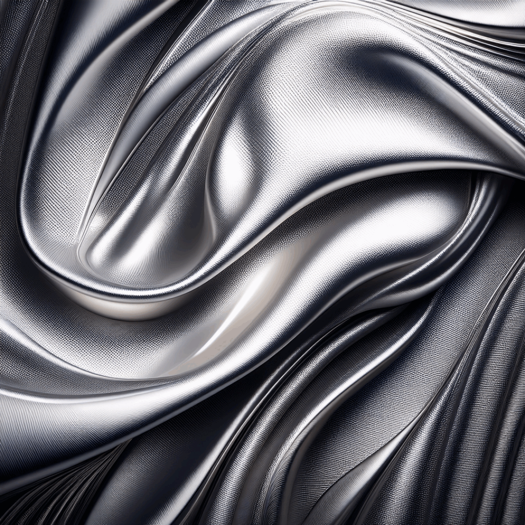 silbener Hintergrund