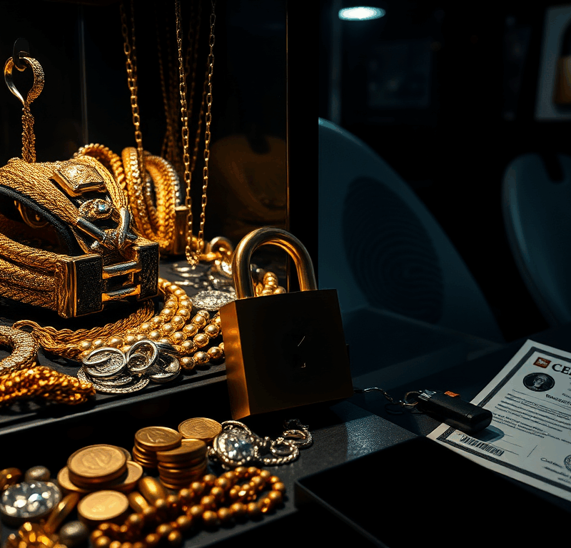 Goldhandel