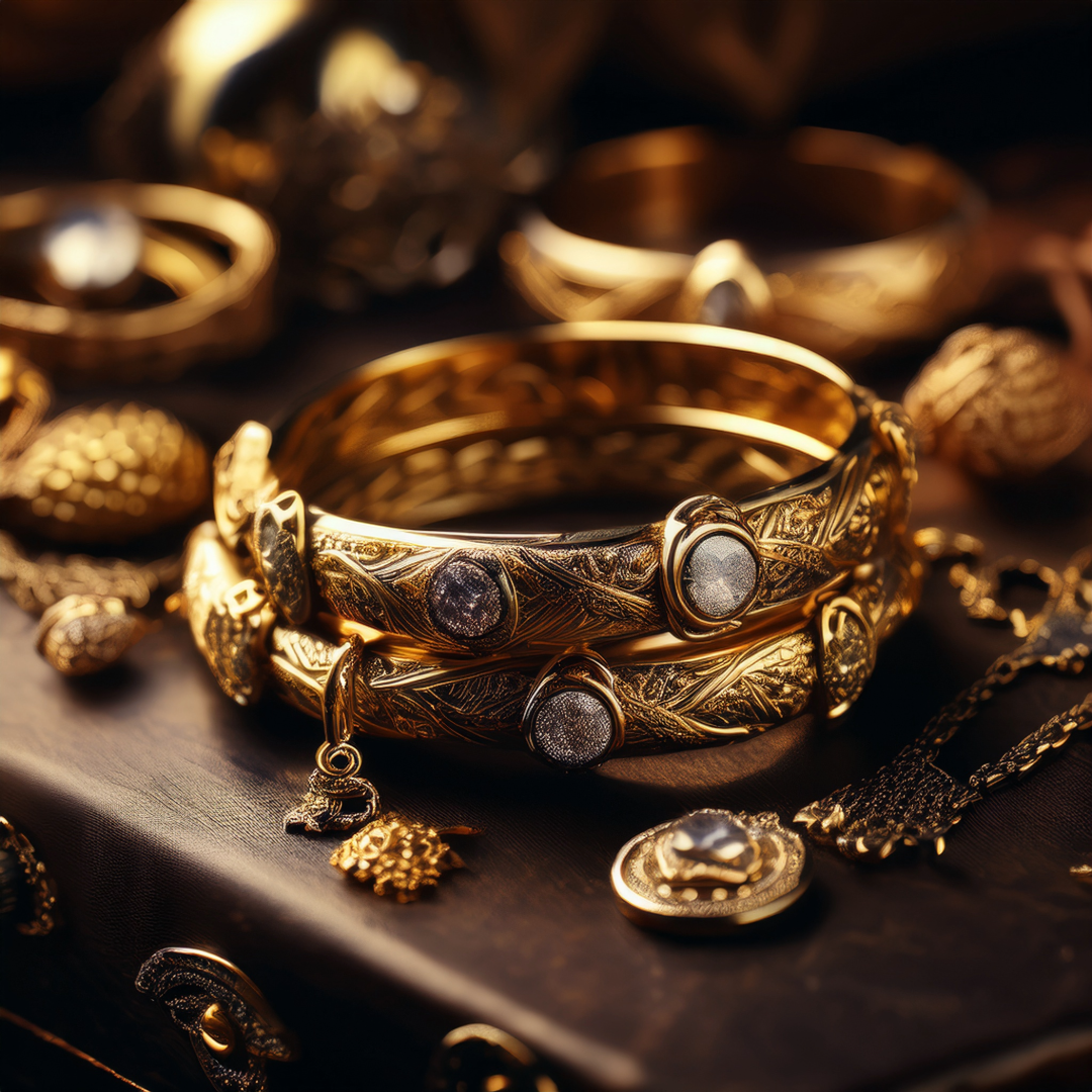 Edelmetallhandel Hamburg Goldschmuck