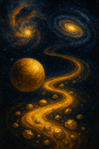 Mehr über den Artikel erfahren Die Reise der Edelmetalle