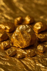 Mehr über den Artikel erfahren Gold – Das König der Edelmetalle