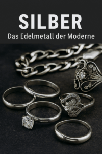 Mehr über den Artikel erfahren Silber – Das Edelmetall der Moderne