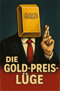 Mehr über den Artikel erfahren Die Gold-Preis-Lüge