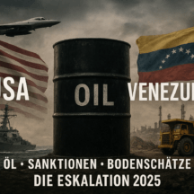 USA gegen Venezuela Die Eskalation